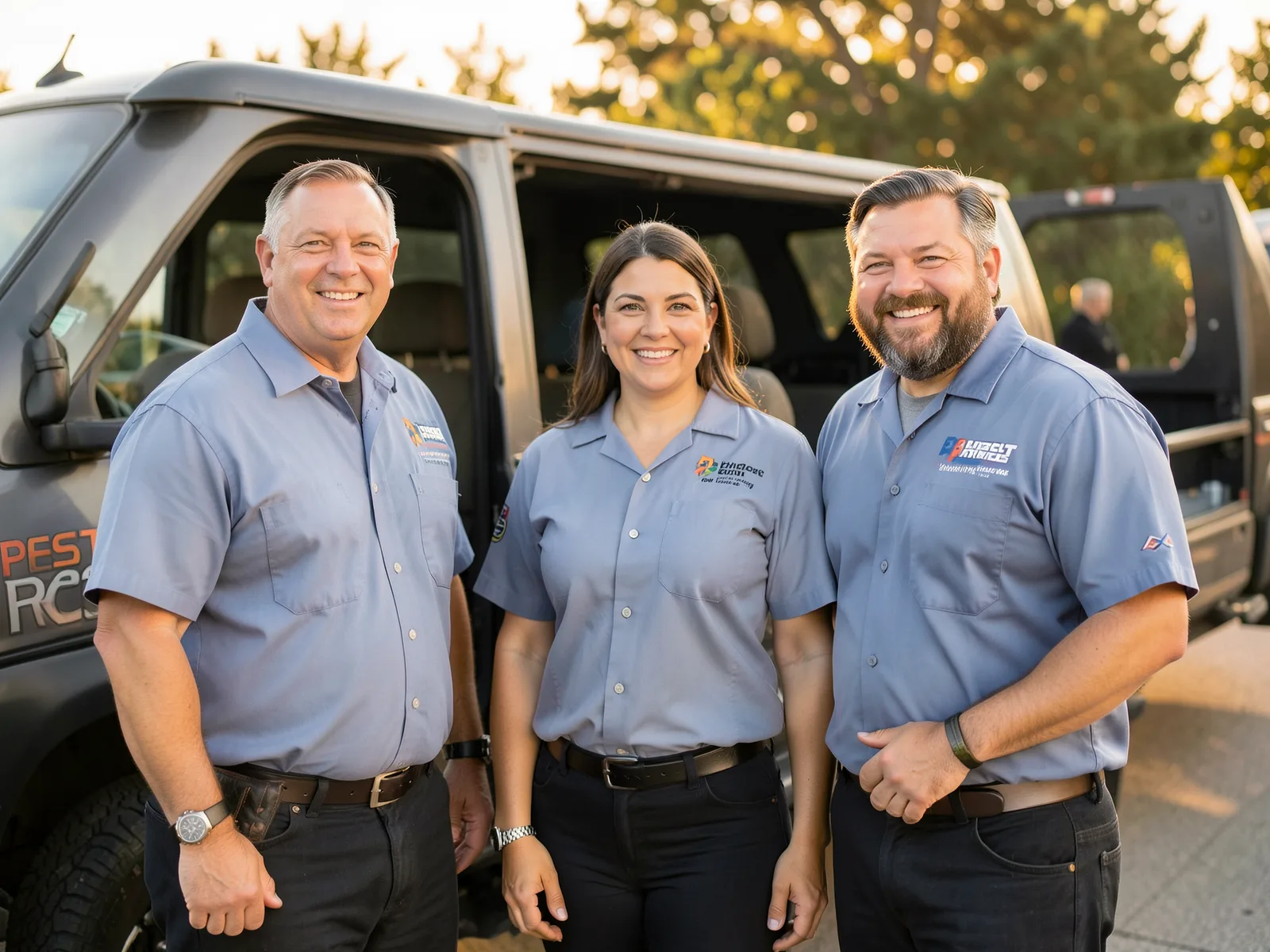 Pest Control company in Leroy, AL